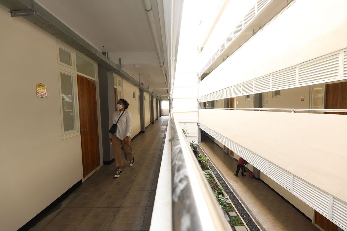 Surabaya City Government Prepares Three Locations for Affordable Flats for Young Couples