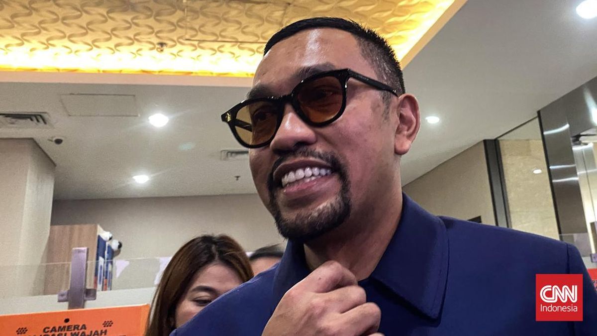 Peace Agreement Reached, Sahroni Withdraws Report on AI Face Editing Case