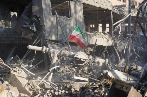 Outrageous: US Bombs Prestigious Iranian University with Bunker-Buster