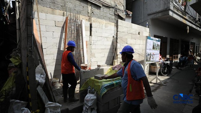 Get Ready! Prabowo Plans to Renovate 400,000 Slum Houses This Year