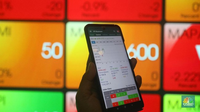 MSCI Could Lower Indonesia's Weighting, Stock Exchange Boss Says This