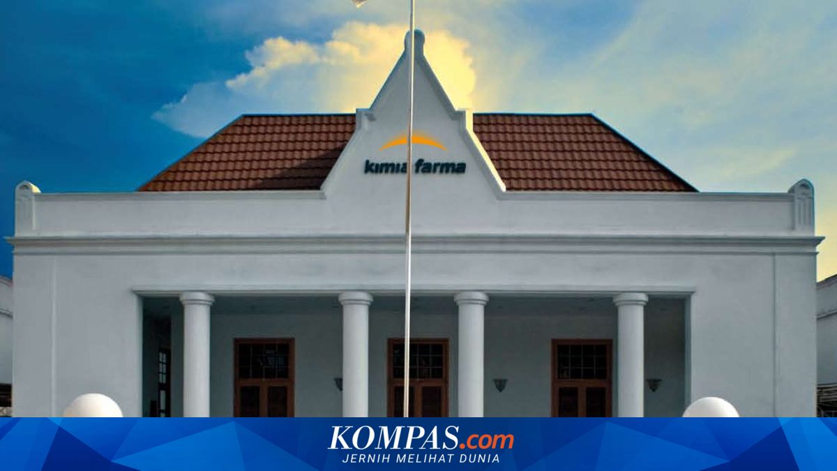 Kimia Farma (KAEF) Records Performance Recovery Following 2025 Restructuring