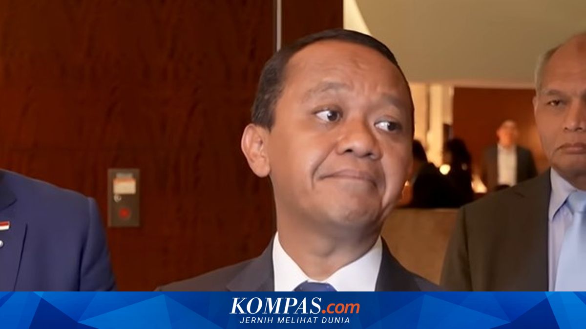 Bahlil Refuses to Be Selective with Oil Imports to Ensure Indonesia's Fuel Availability