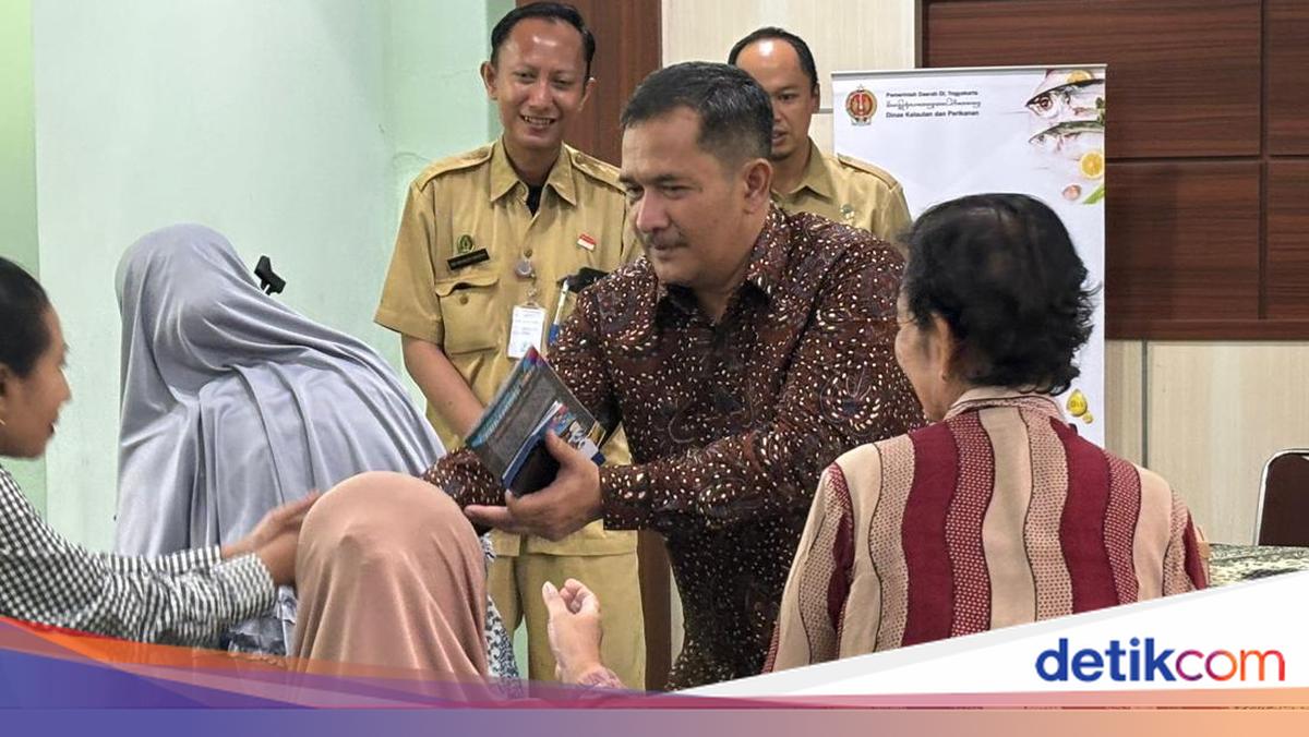 Eko Suwanto Campaigns for 'Gemar Makan Ikan' Initiative to Reduce Stunting Rates in Jogja