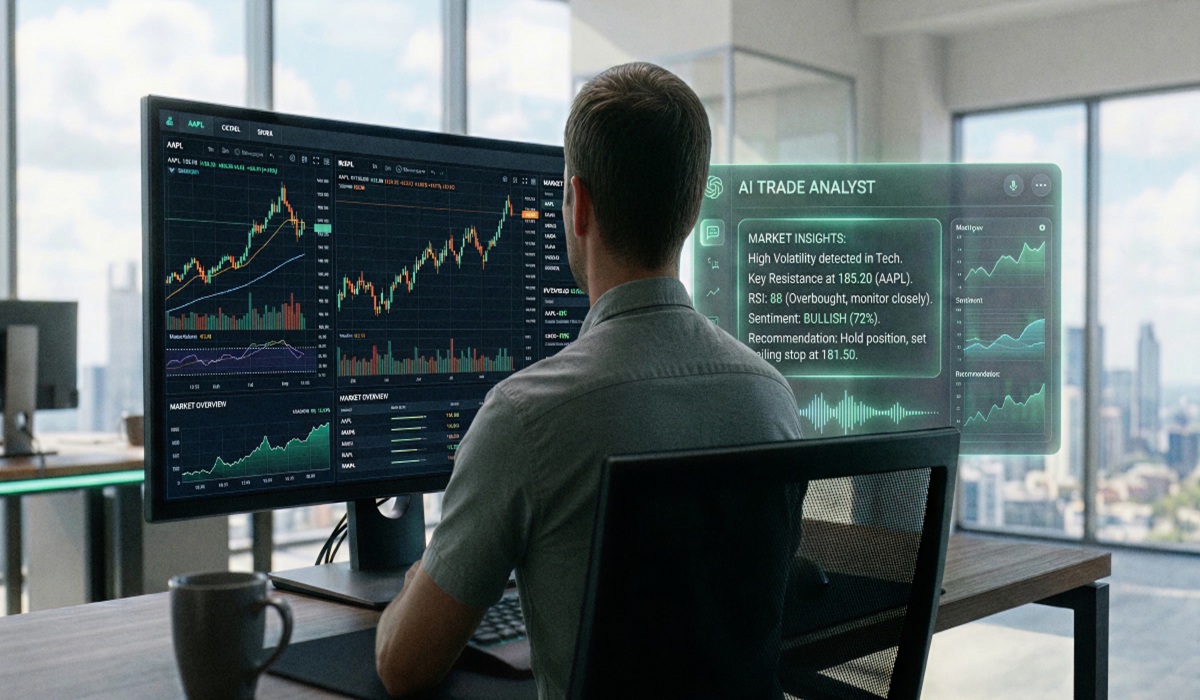 This is How to Use AI for Trading