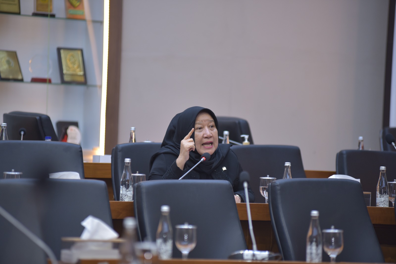 Legislator: Indigenous Peoples' Bill Must Provide Real Protection, Not Mere Formality