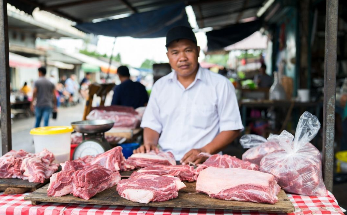 Surge in Staple Commodity Prices in Batam, Chillies to Chicken Meat Skyrocket