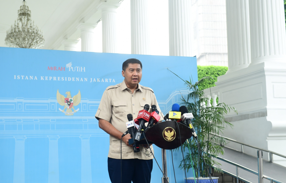Prabowo Pushes for Acceleration of National Home Renovation Programme