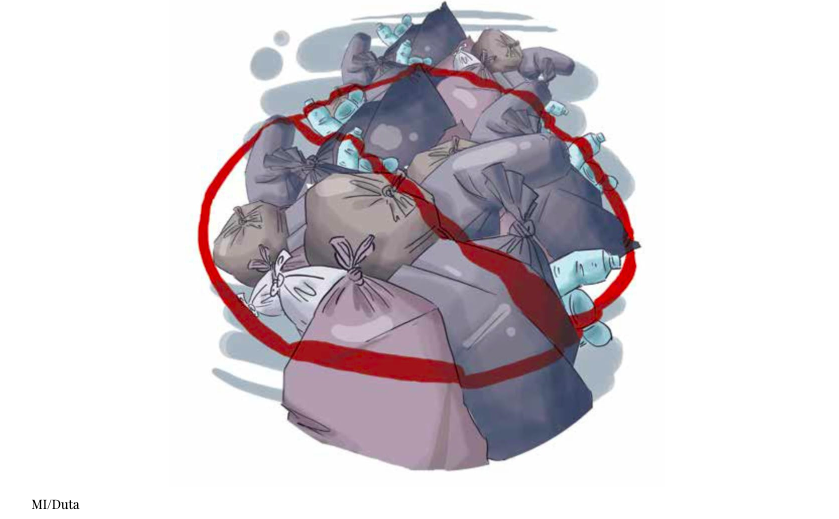 Plastic Price Surge Exceeds Normal Fluctuations: Apindo's Recommendations for the Government