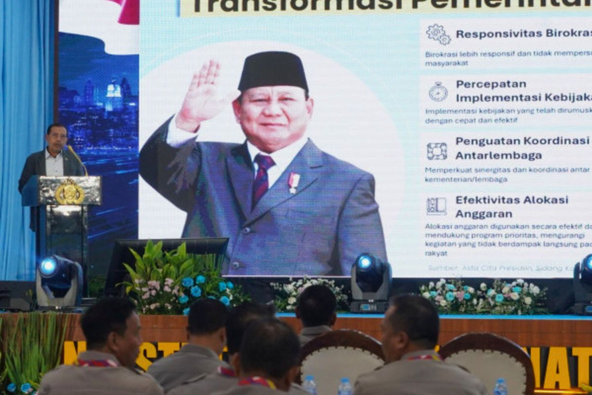Ombudsman: Digital Transformation to Realise More Humanistic Police Services
