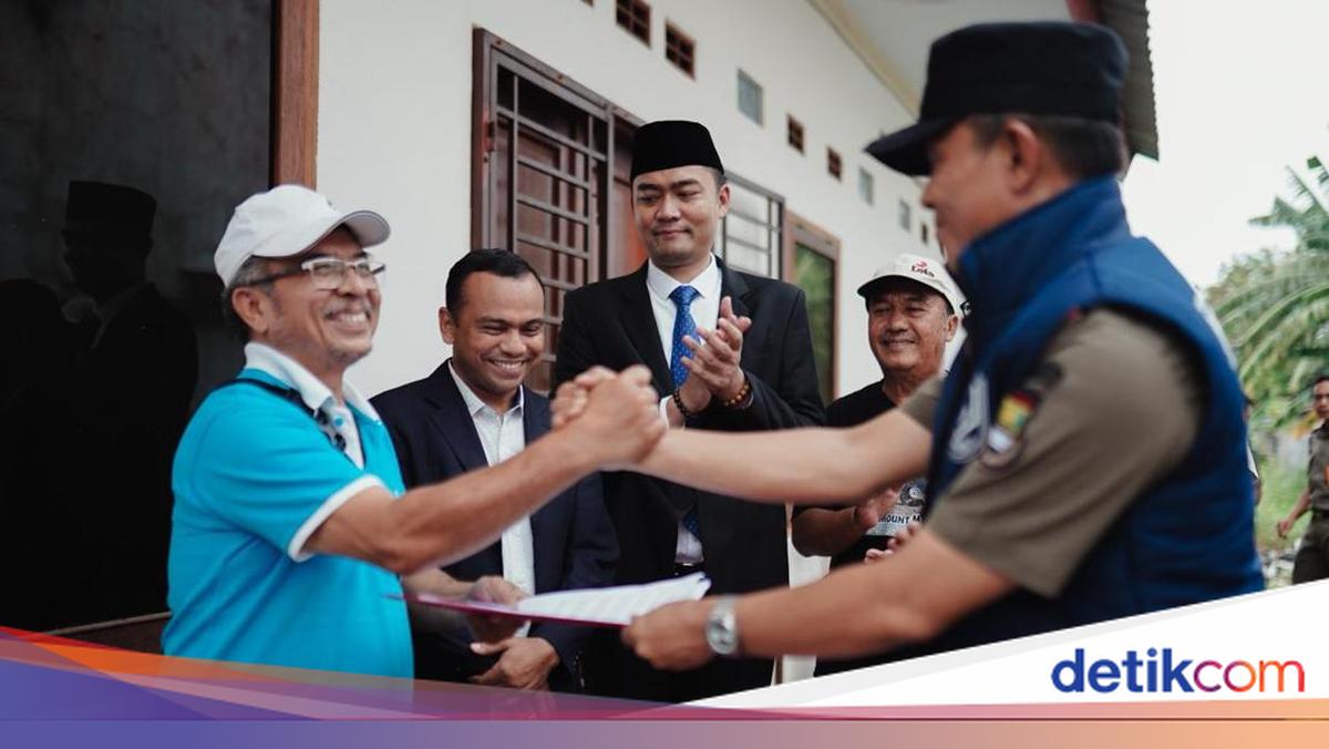 Ministry of Religious Affairs Opens Seal on House of Worship in Tangerang, Condemns Intolerance and Persecution