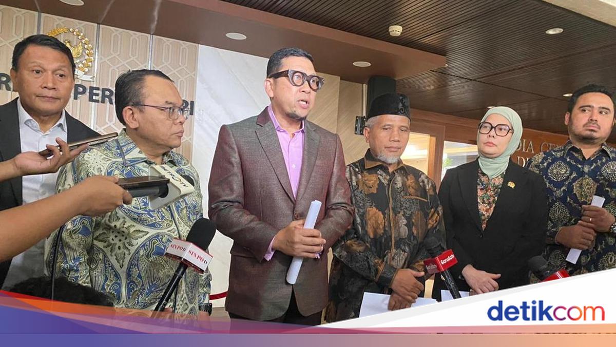 DPR-DPD Members Declare World Peace Parliamentary Caucus, Call for End to War