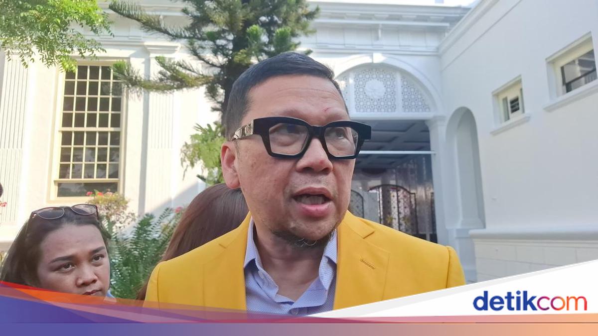 Golkar Deputy Chairman on Reshuffle Issue: Prabowo Knows Best