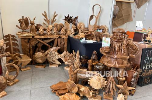 The Story of Indonesian Furniture Venturing Far into the Global Market