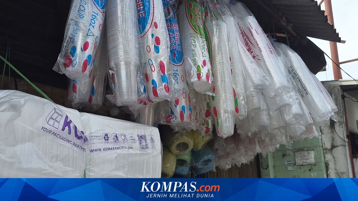 Rising Plastic Prices Prompt Calls for Government Intervention Amid UMKM Pressures and Dilemmas