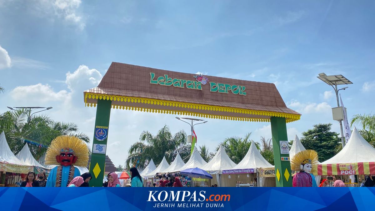 Depok Lebaran 2026 to be Held from 5-9 May in Tapos, Cipayung, and Bojongsari