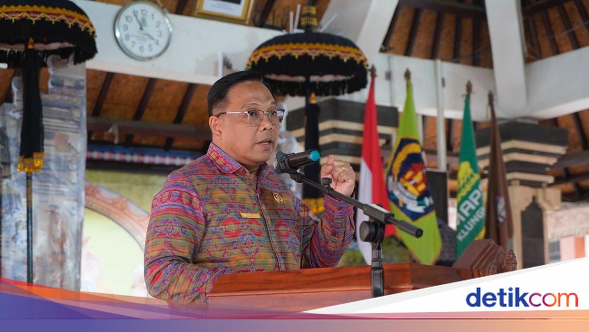 Klungkung Regency Implements WFH This Week, Prepares Technical Guidelines and Sanctions