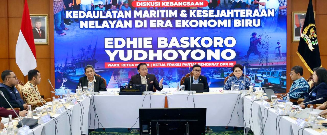 Marking National Fishermen's Day, Ibas Pushes Blue Economy as Solution for Food Security