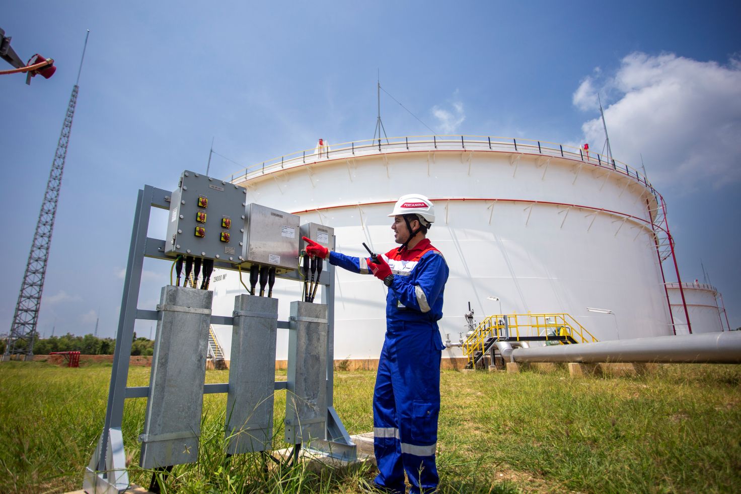 Anticipating Energy Crisis, Indonesian KKKS Encouraged to Bring Crude Oil Back Home