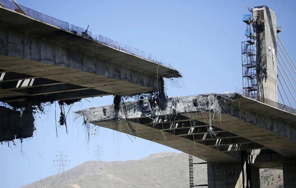 EU Asserts Attack on Iran's Energy Infrastructure is Illegal