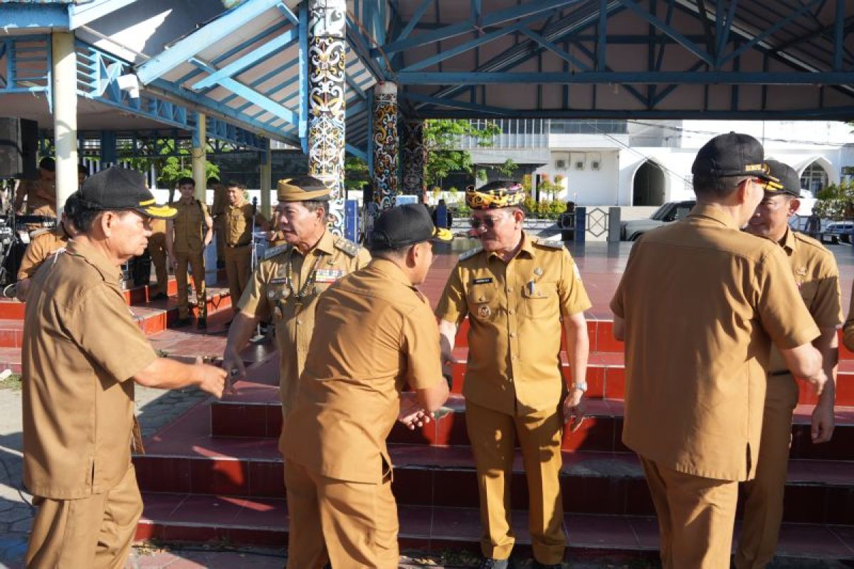 North Kalimantan Governor Welcomes Planned Visit from Sabah Officials