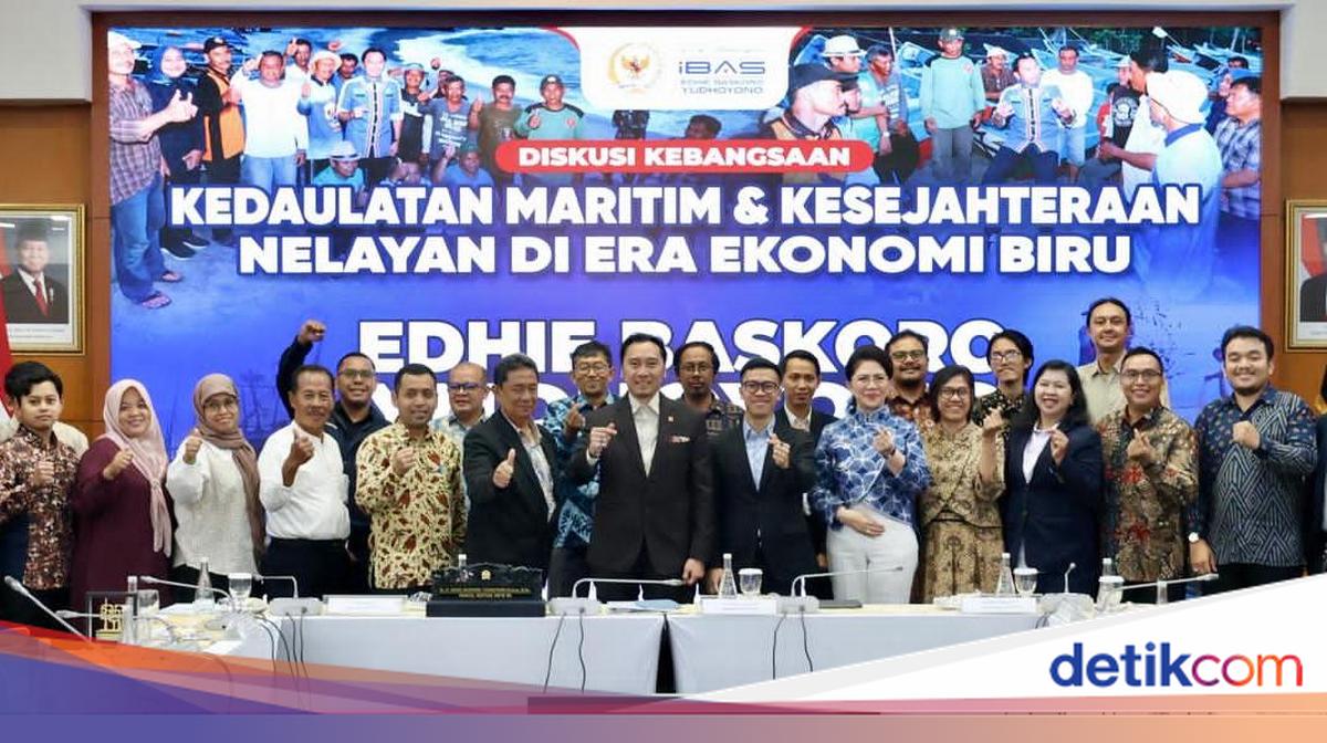 Ibas Emphasises the Importance of Strengthening the Blue Economy and Food Security