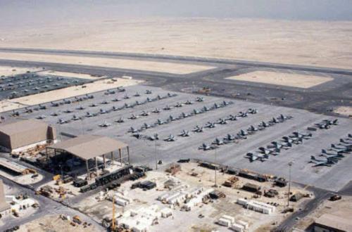 Why Are There So Many US Bases in Muslim Gulf Countries?