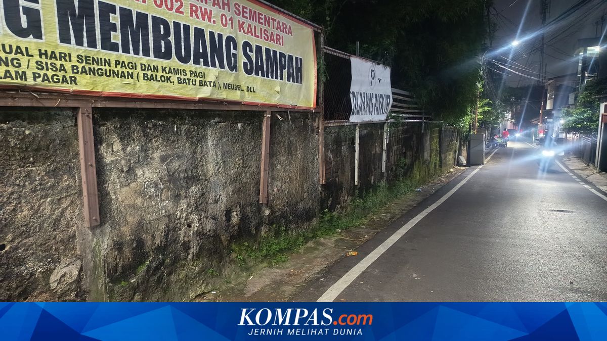 After Viral AI-Generated Photo in JAKI, Illegal Parking in Kalisari Now Cleared