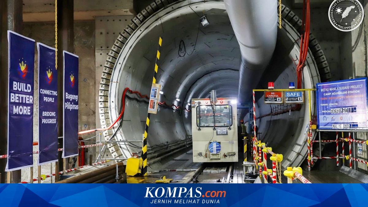 Wijaya Karya Beton (WTON) Joins Metro Manila Subway Project