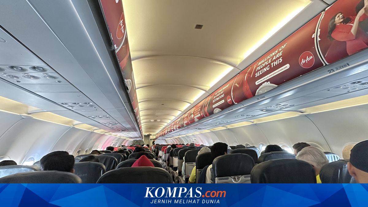 AirAsia Changes Schedules and Routes Amid Jet Fuel Pressures, Passengers Affected
