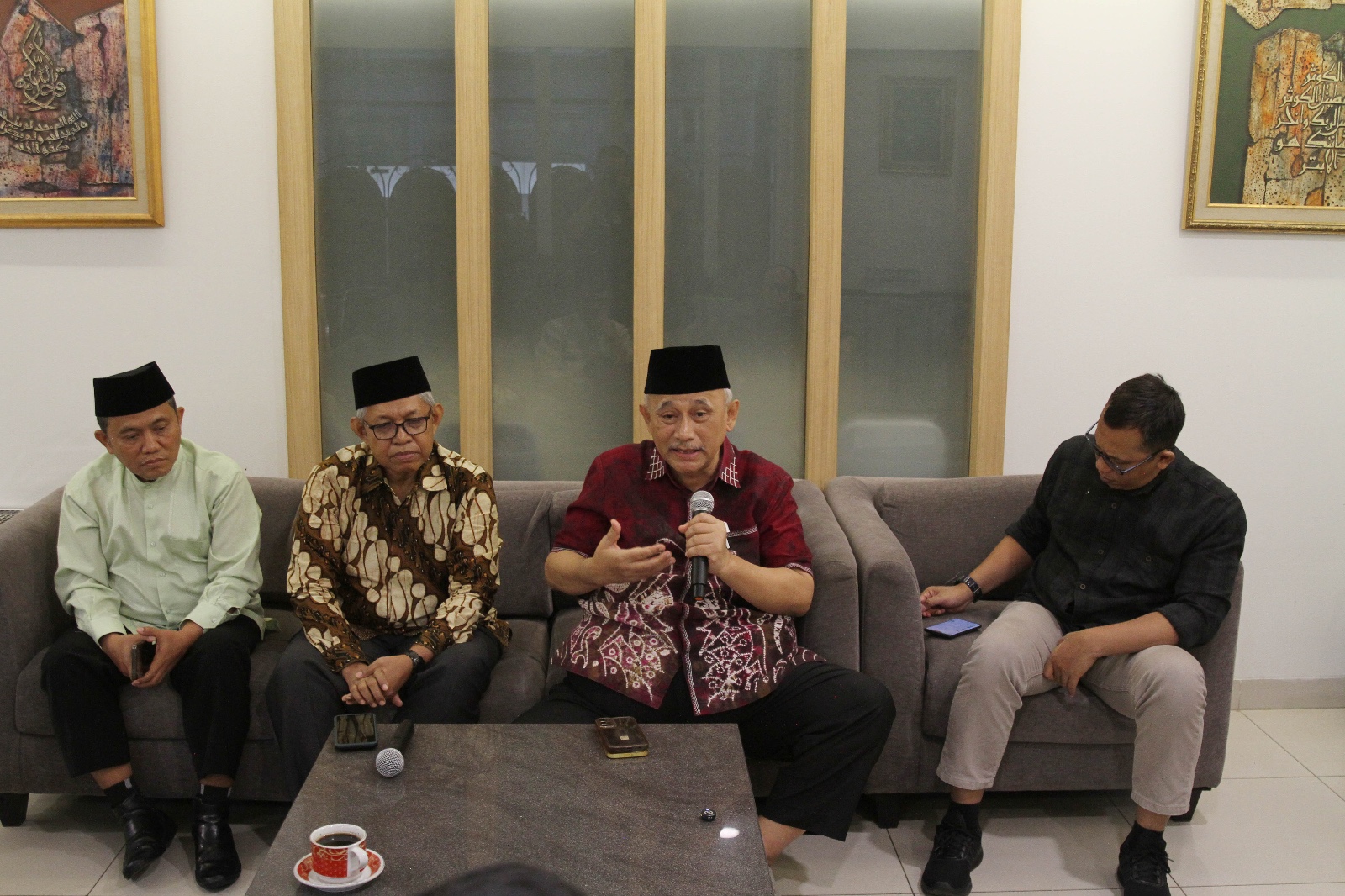 LDII to Hold National Congress X, Discussing National Strengthening and Global Crisis