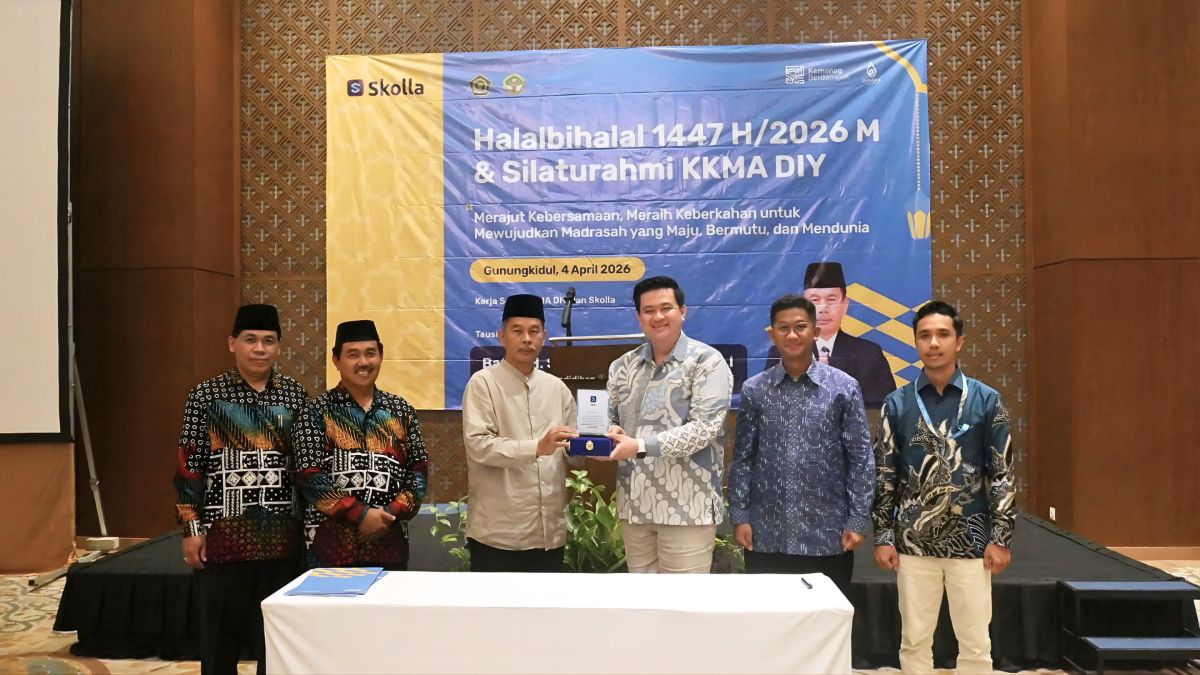 Strengthening the Digital Learning Transformation in Madrasahs