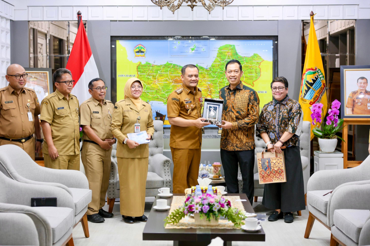 Central Java Strengthens Soft Power Diplomacy