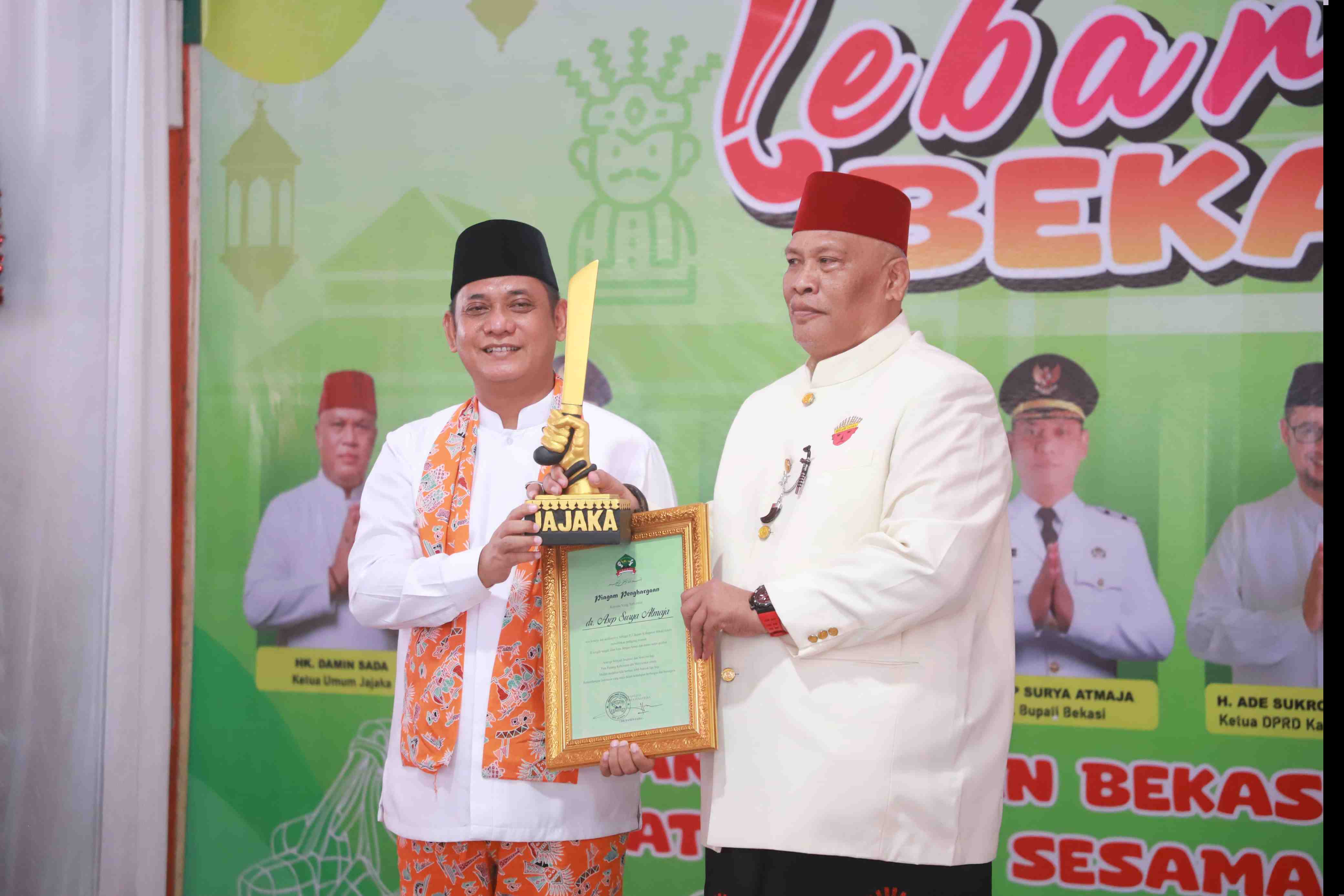 Preserving Local Culture Through Lebaran Bekasi