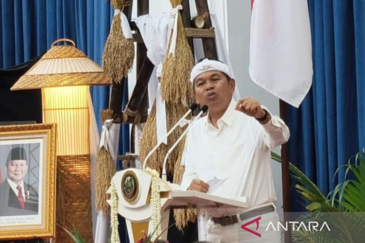 Fact check: Video of Dedi Mulyadi proposing seizure of corruptors' assets