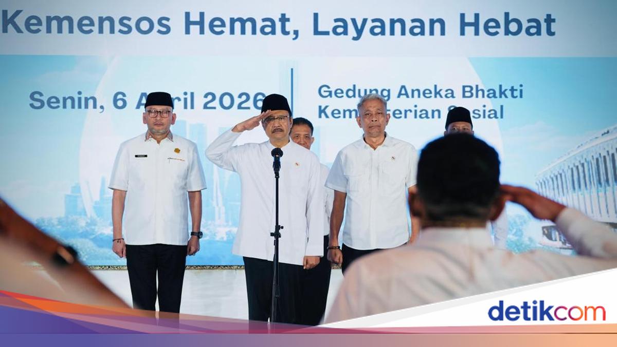 New Work Culture Transformation: Here are 8 Messages from Gus Ipul to Ministry of Social Affairs Employees