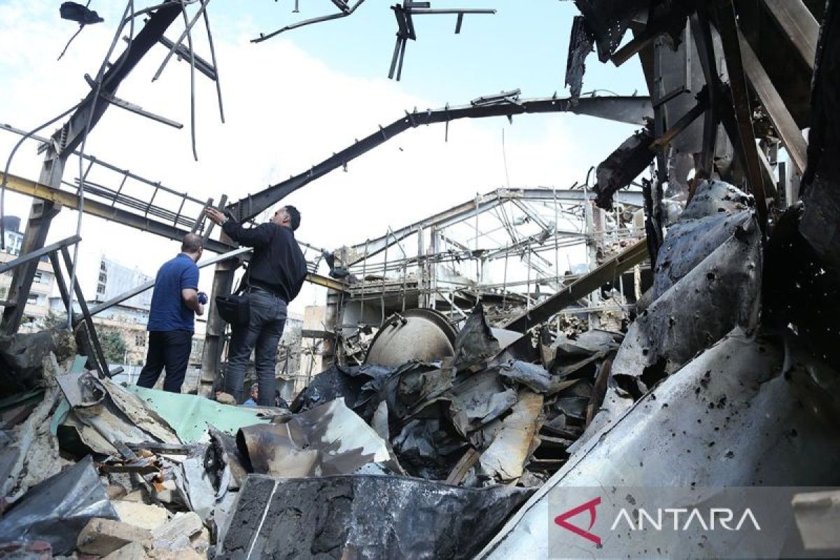 Fearing renewed attacks, Iran rejects ceasefire with US