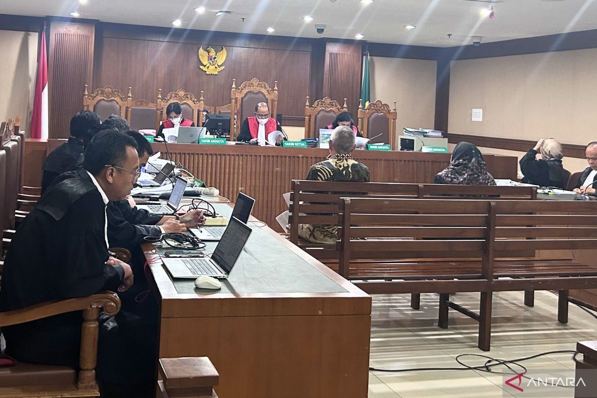 Former Pertamina Director: Corpus Christi Received Money Due to LNG Sales