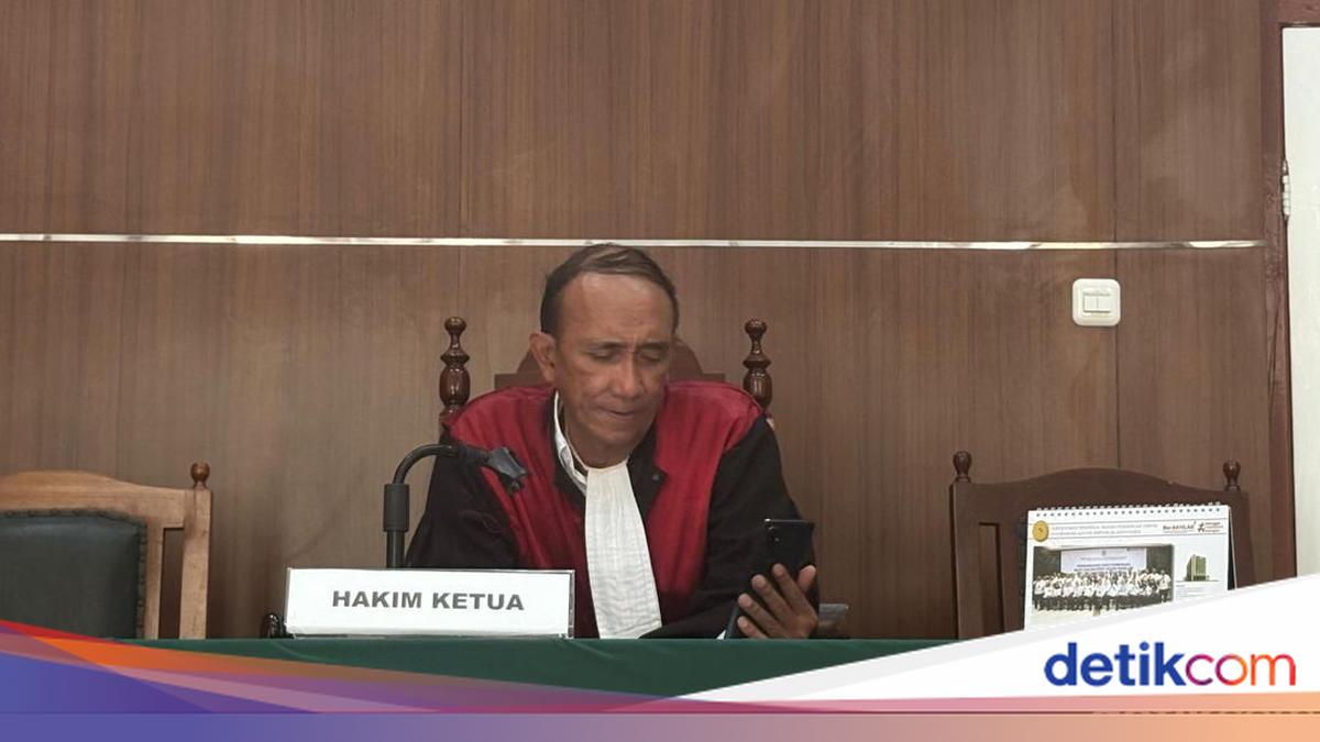 Inspiration for Burning Makassar DPRD Building Sentenced to 8 Months in Prison