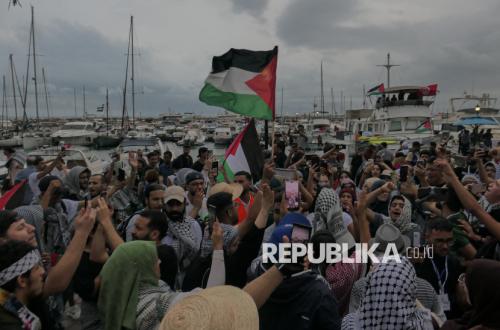 GPCI Writes to President Requesting Protection for Mission to Break Through Gaza Blockade