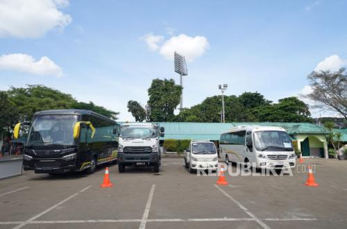 GIICOMVEC 2026 Introduces Demo Area, Encouraging Business Operators to Test Commercial Vehicles Directly