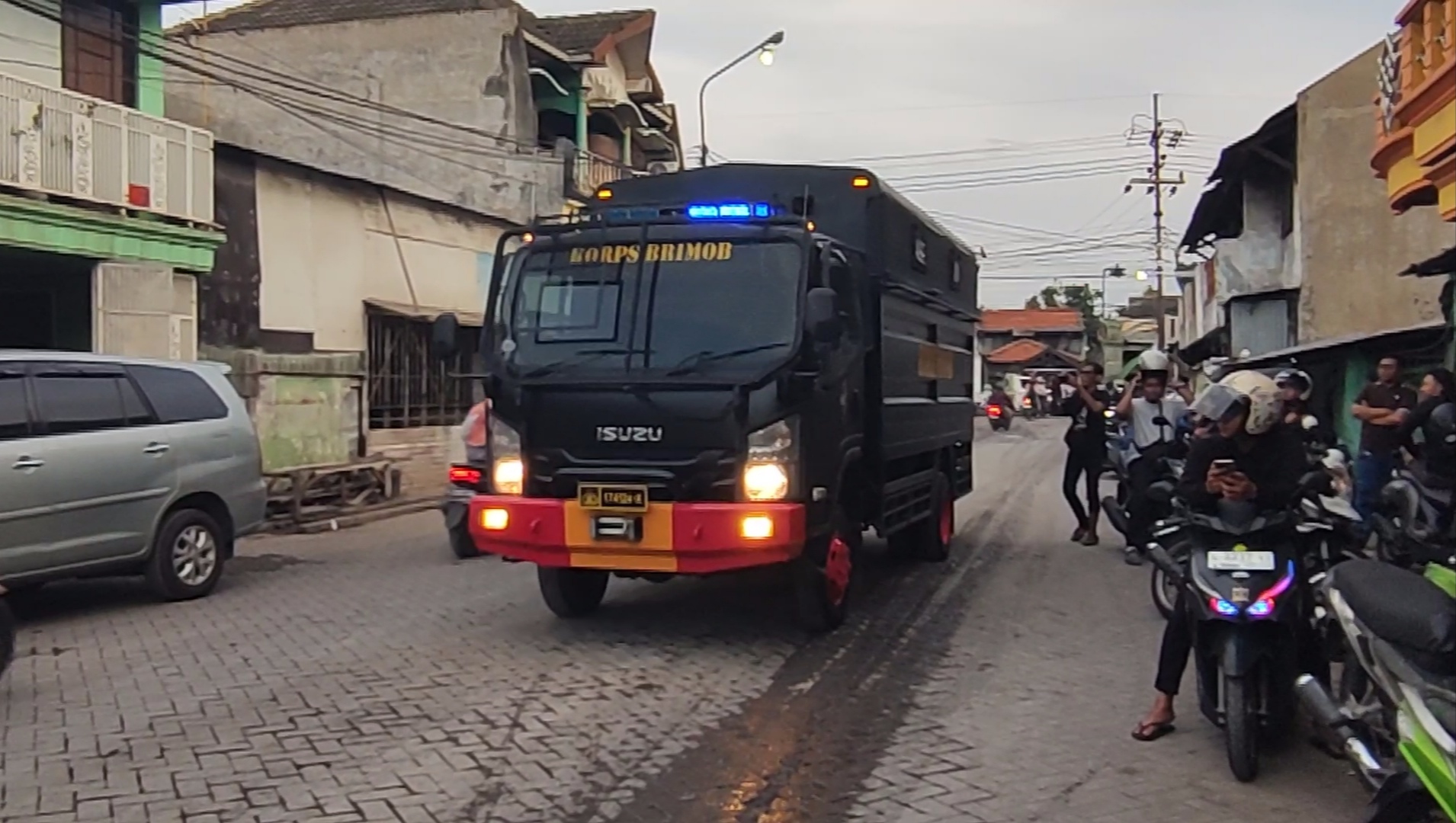 Explosion at Waru Sidoarjo Steel Factory: One Dead, Inafis Team Confirms No Bomb Involved