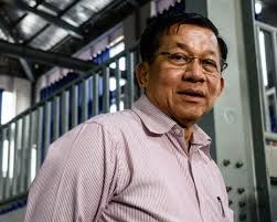 Indonesia Accepts Criminal Complaint Against Myanmar Leader