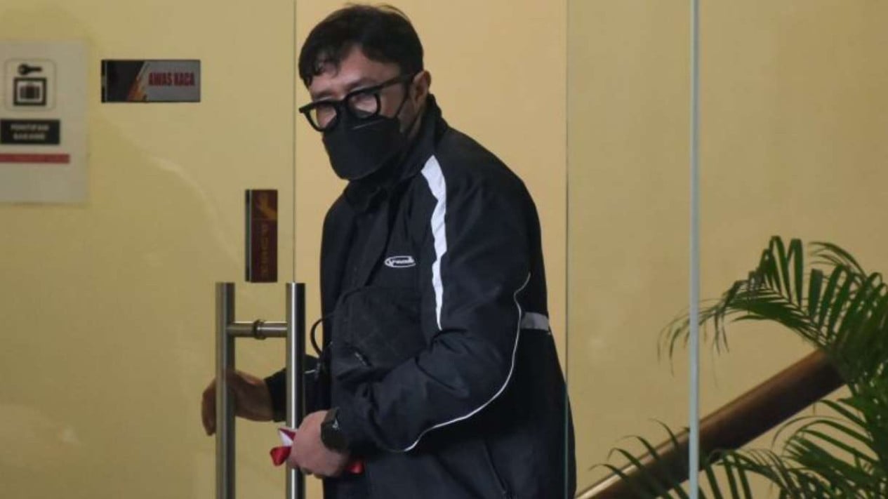 KPK Searches Ono Surono's House in Indramayu, Documents and Electronic Evidence Seized