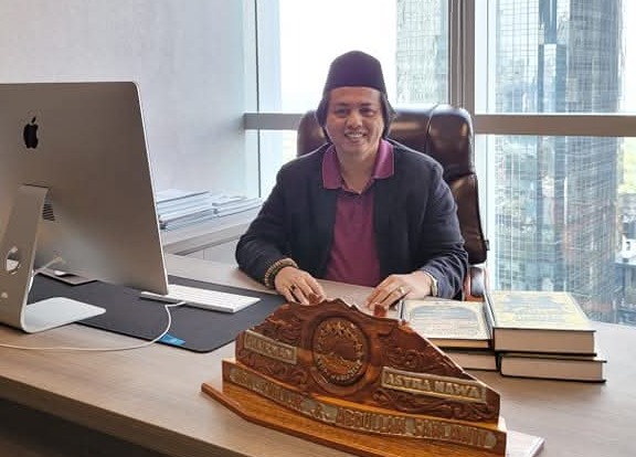 NU Figure Reminds of the Importance of a Clean and Integrity-Filled Congress