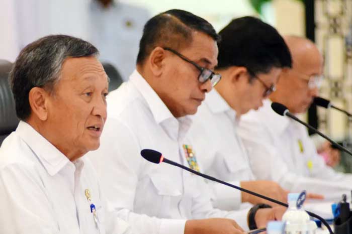 Minister of Energy and Mineral Resources States Draft Extension of Vale's Permit is on Bahlil Lahadalia's Desk