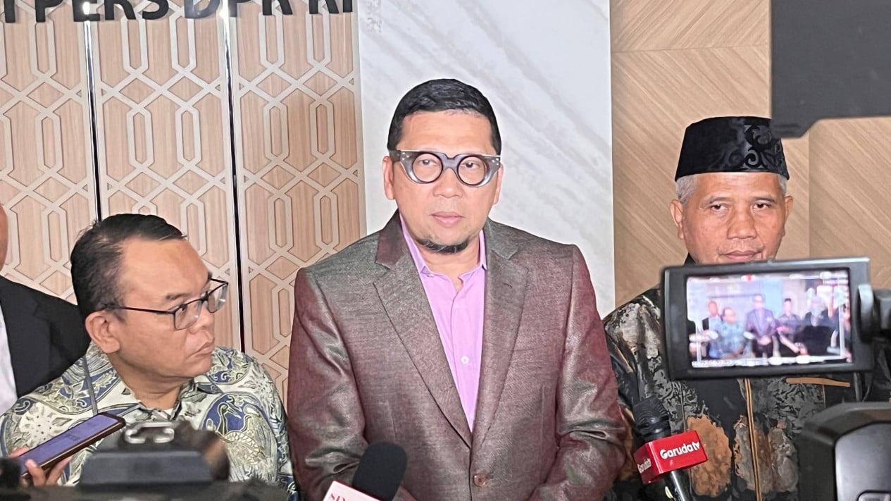 Golkar Deputy Chairman on Cabinet Reshuffle Issue: Mr Prabowo Knows Best