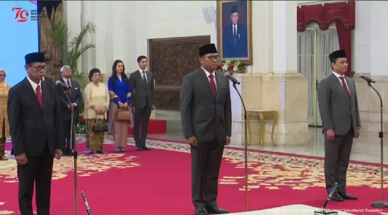 Yuliot Tanjung Officially Becomes Deputy Minister of Investment, Let's Take a Peek at His Wealth