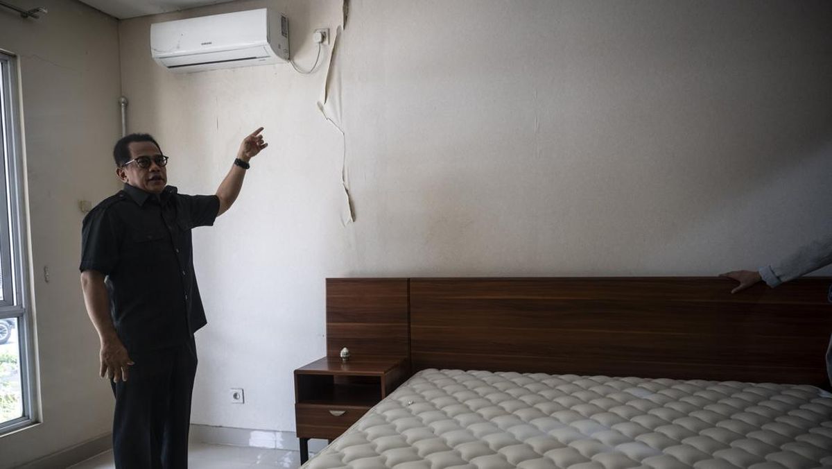 First Hearing: Legal Counsel for DPR Secretary General Does Not Read Out Petition