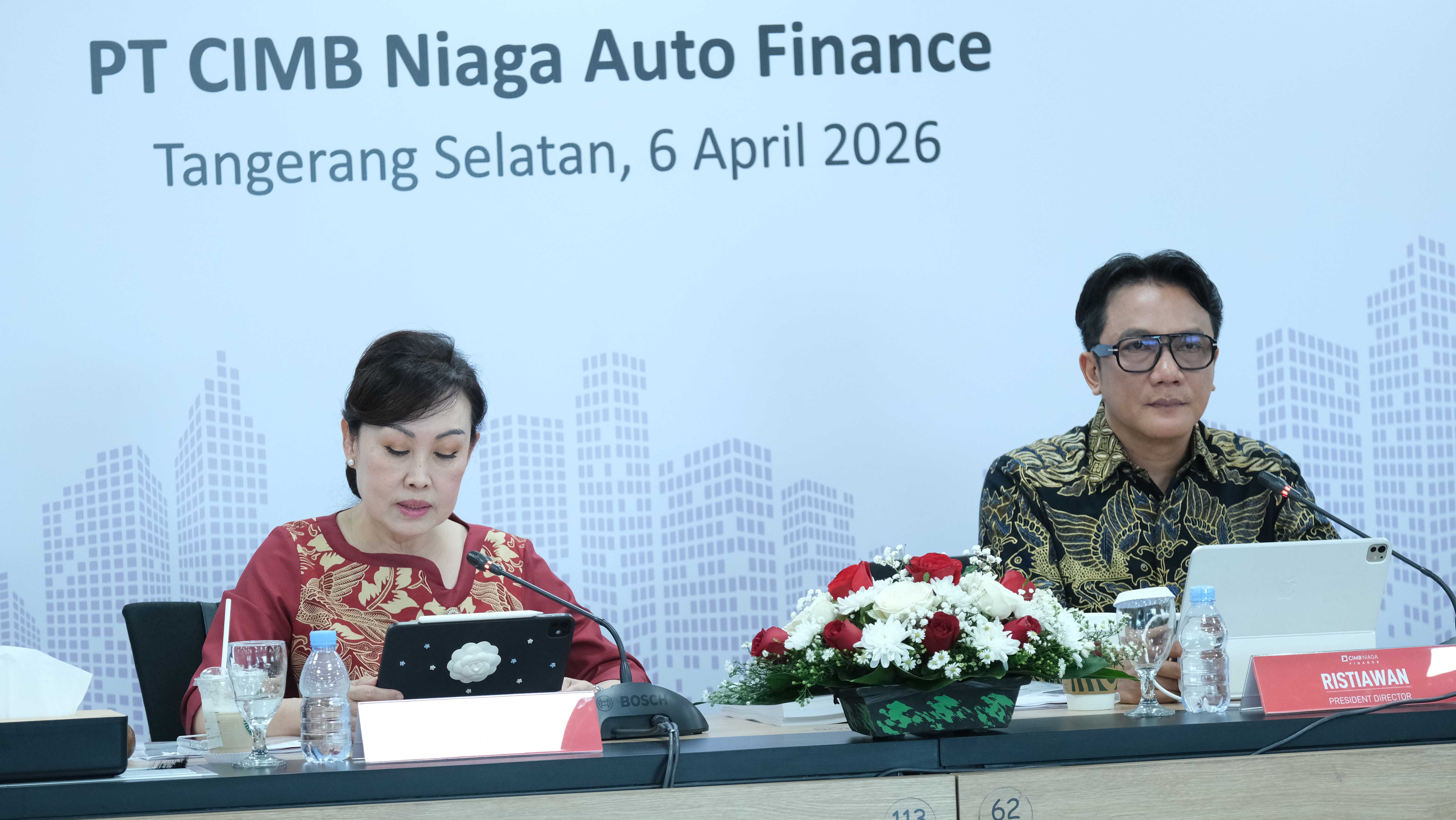 AGM 2025: CIMB Niaga Finance's Performance Grows Amid Economic Pressures